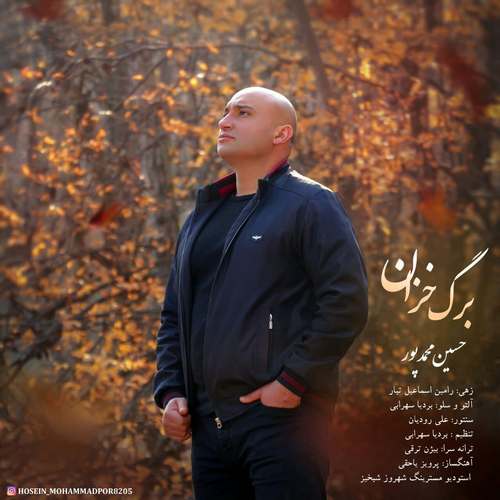 دانلود آهنگ حسین محمد پور برگ خزان